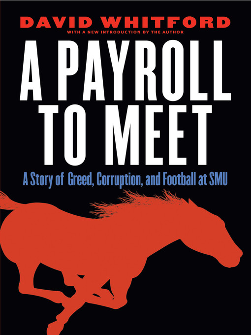 Title details for A Payroll to Meet by David Whitford - Available
